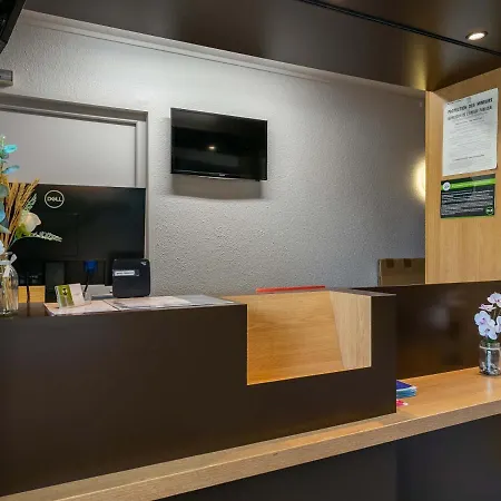 Hotel Strasbourg Nord Artisans Vendenheim