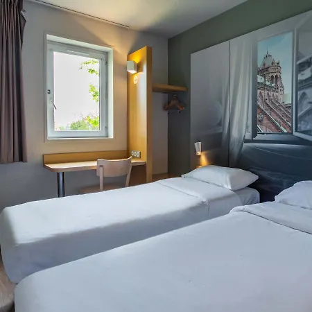 Hotel Strasbourg Nord Artisans