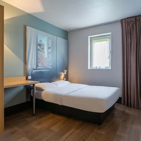 Hotel Strasbourg Nord Artisans