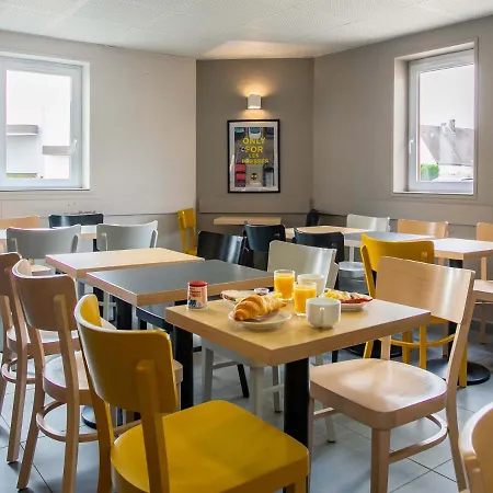 Strasbourg Nord Artisans Hotel 2*