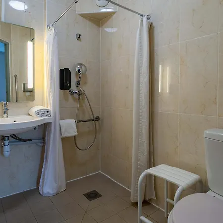 Strasbourg Nord Artisans Hotel 2*