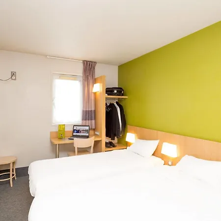 Hotel Strasbourg Nord Artisans