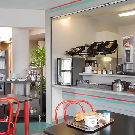 Strasbourg Nord Artisans Hotel 2*